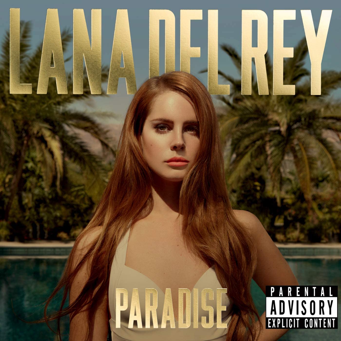 VINYL Lana Del Rey Born To Die (Paradise Ed.) by FAB
