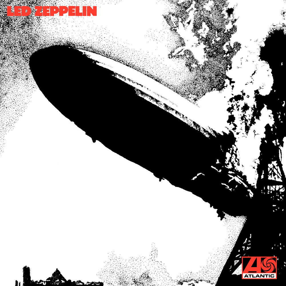 VINYL Led Zeppelin I (180G) by FAB