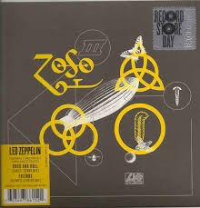 VINYL LED ZEPPELIN ROCK AND ROLL/FRIENDS (RSD 2018) by FAB