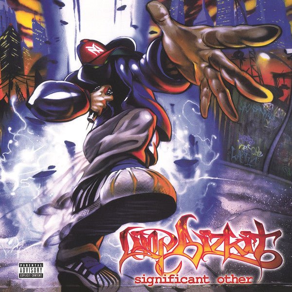 VINYL LIMP BIZKIT Significant Other (2LP) by Faders Music Inc.
