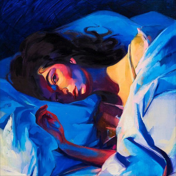 VINYL LORDE Melodrama by FAB