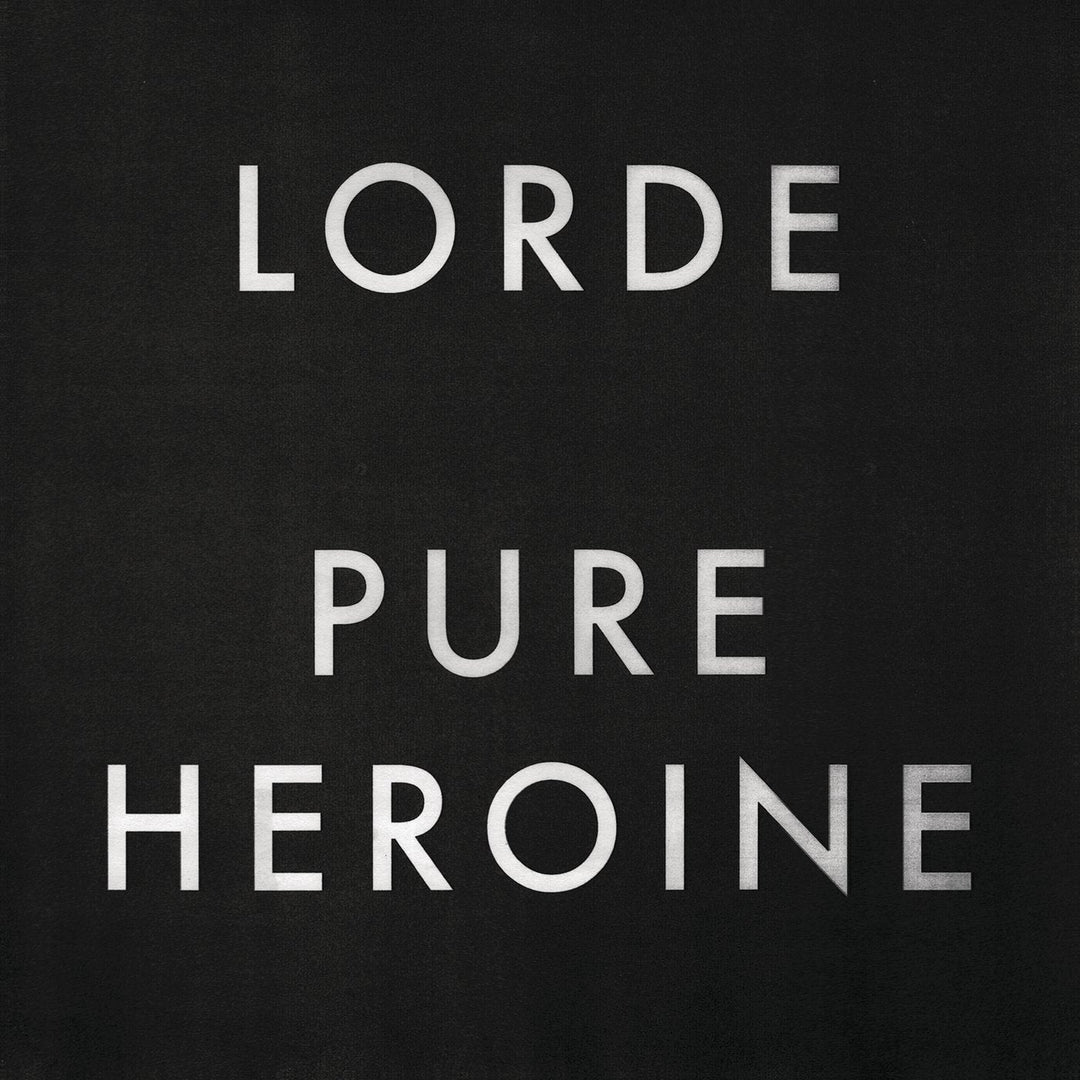 VINYL Lorde Pure Heroine by Faders Music Inc.