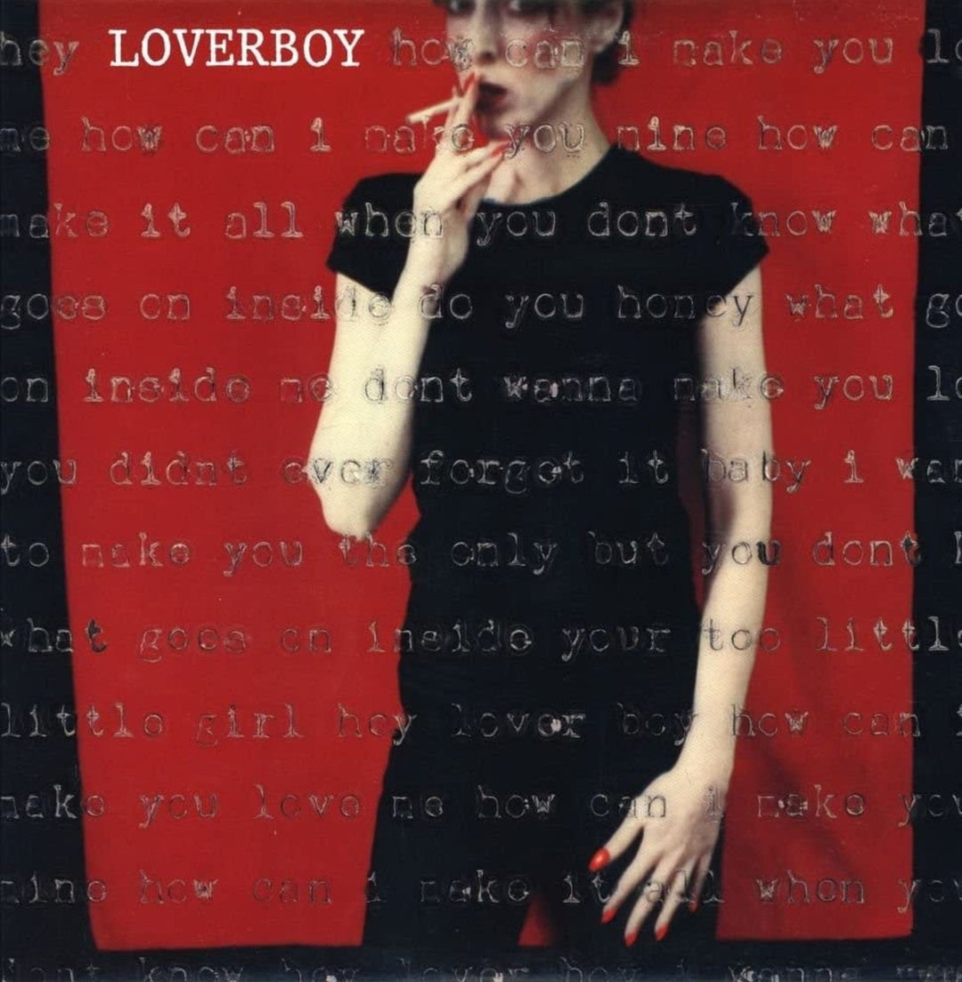VINYL Loverboy Self - Titled by FAB