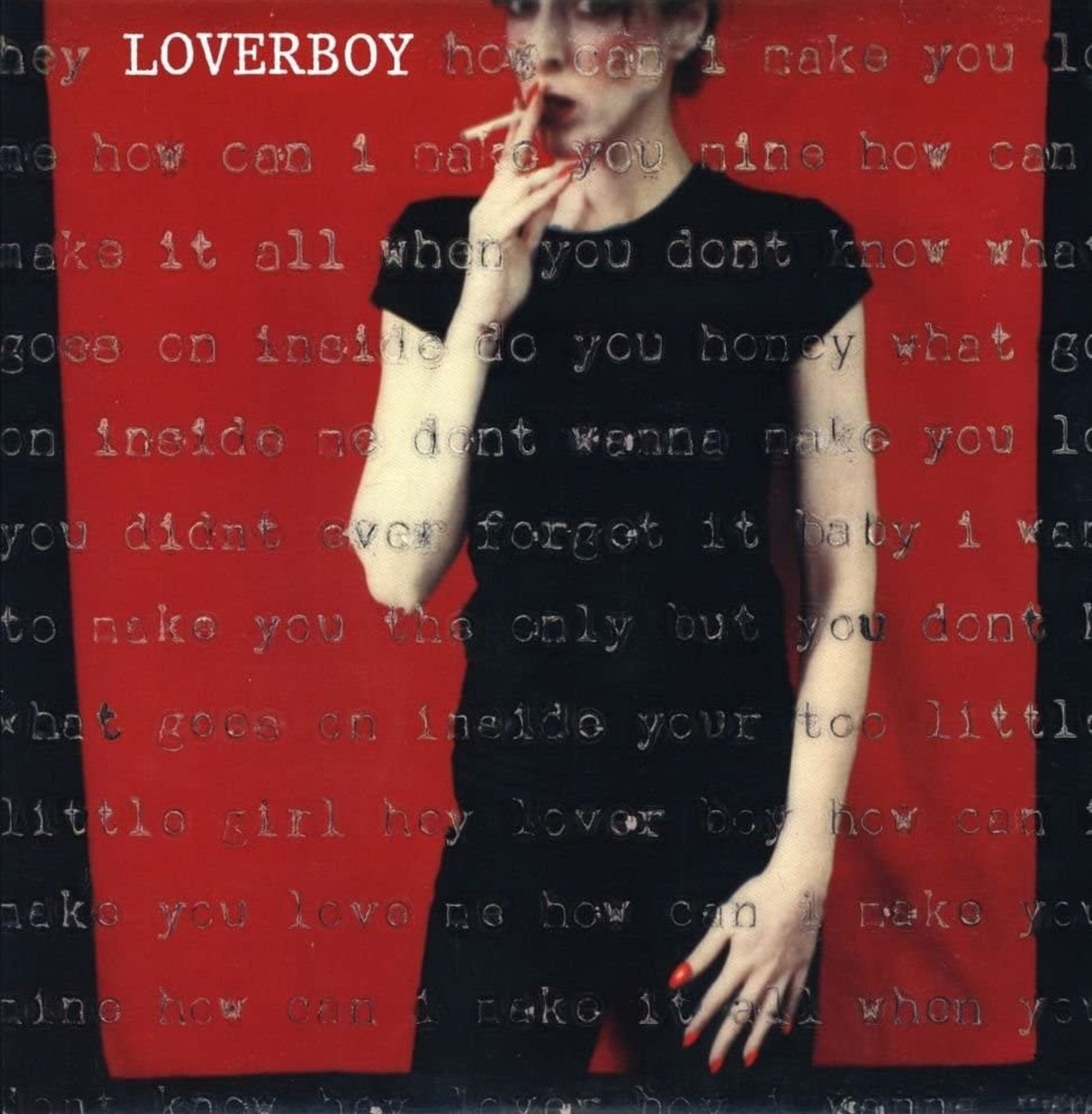 VINYL Loverboy Self - Titled by FAB
