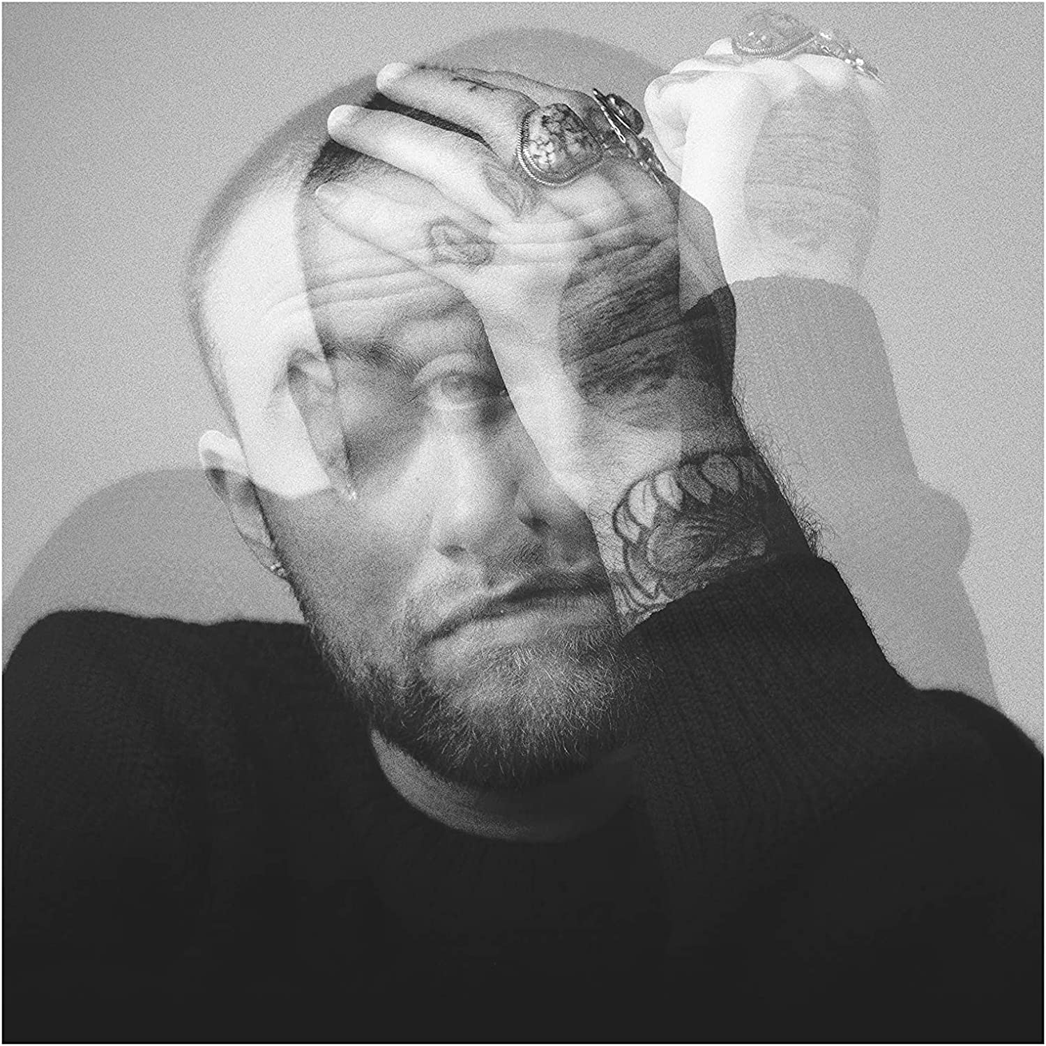 VINYL Mac Miller Circles by FAB