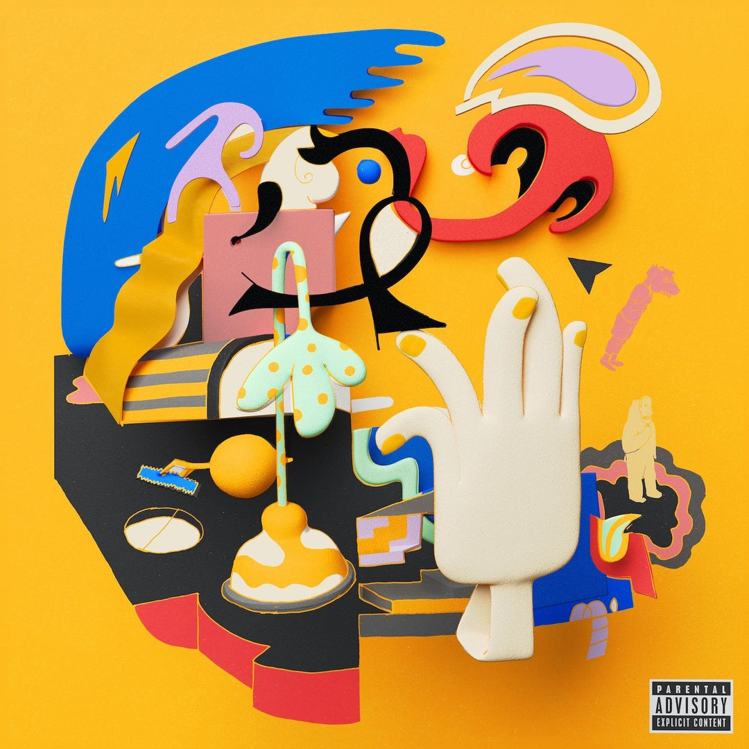 VINYL Mac Miller Faces (3LP/Colour) by Faders Music Inc.