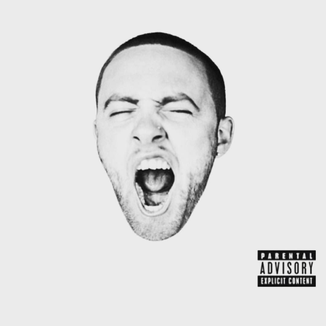 VINYL Mac Miller – GO:OD AM by FAB