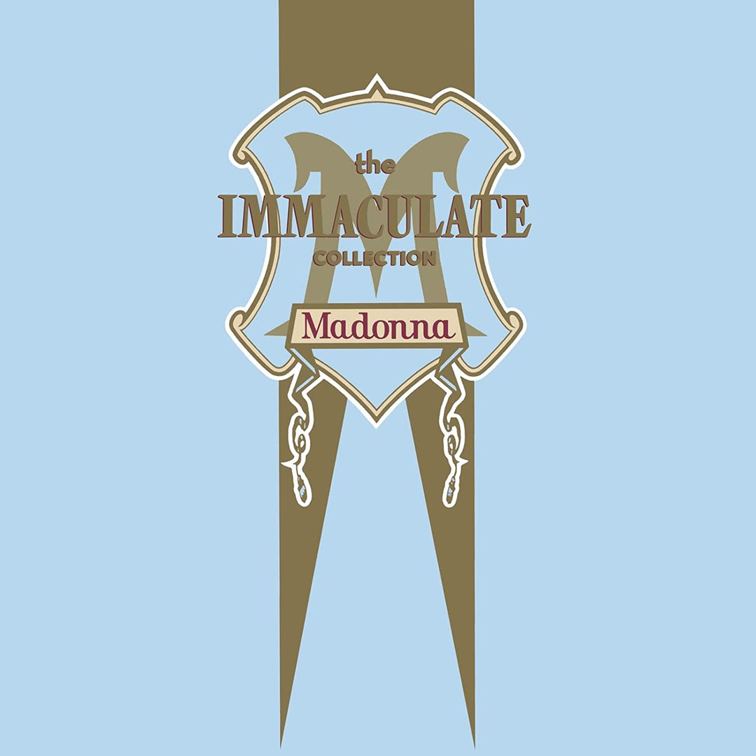 VINYL Madonna Immaculate Collection (2LP) by FAB
