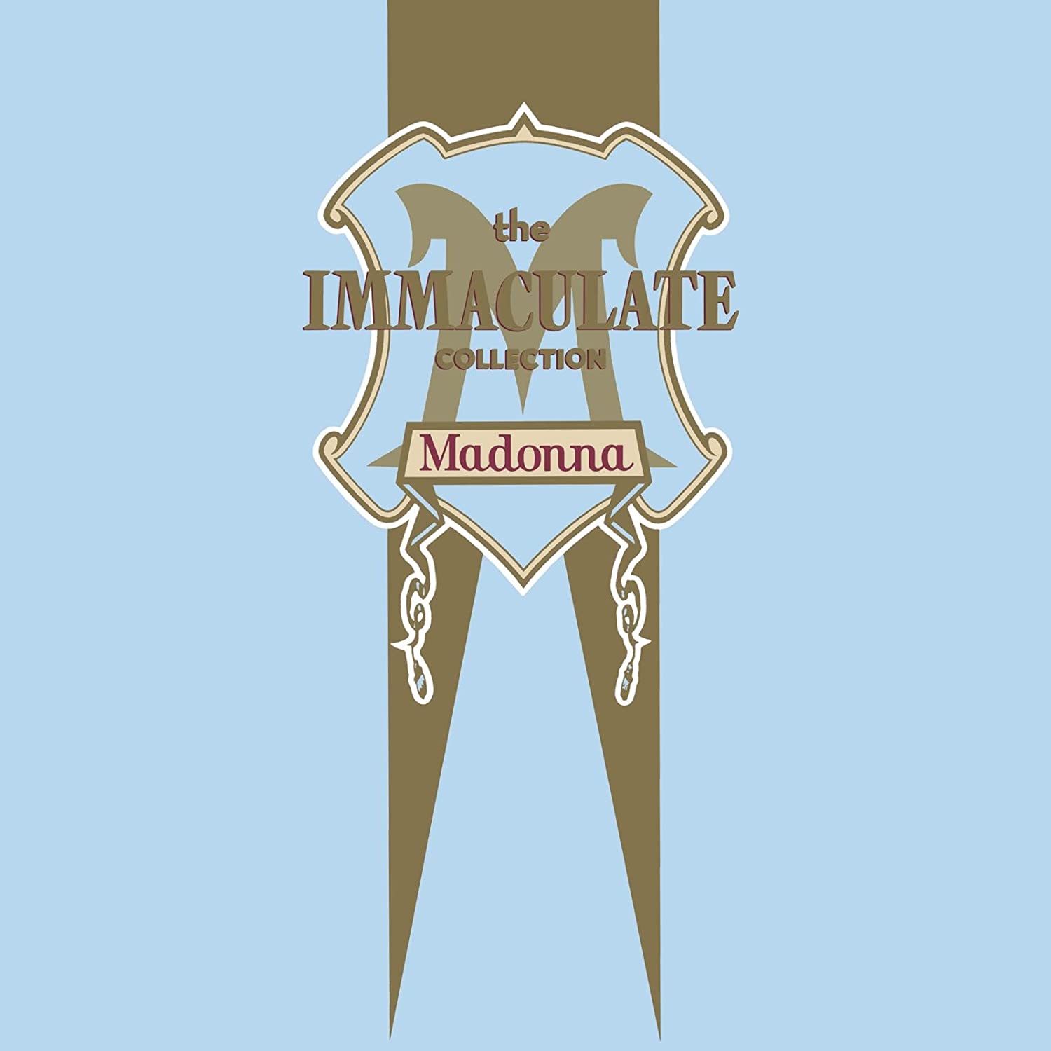 VINYL Madonna Immaculate Collection (2LP) by FAB