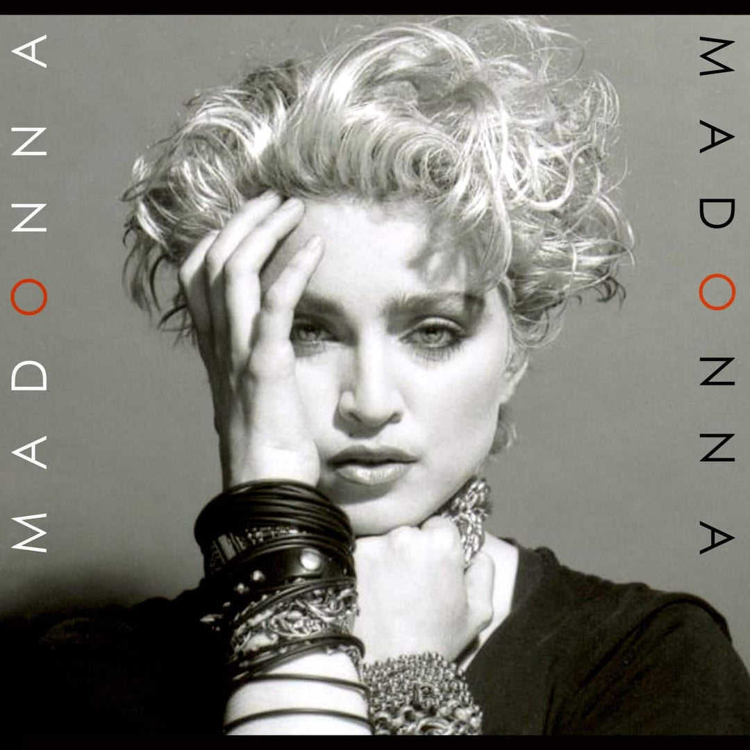 VINYL Madonna Madonna by Faders Music Inc.