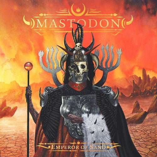 VINYL Mastodon Emperor of Sand (2LP 180g) by FAB