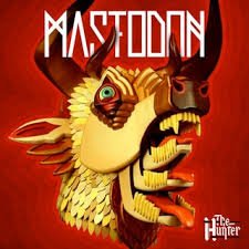 VINYL MASTODON HUNTER by FAB