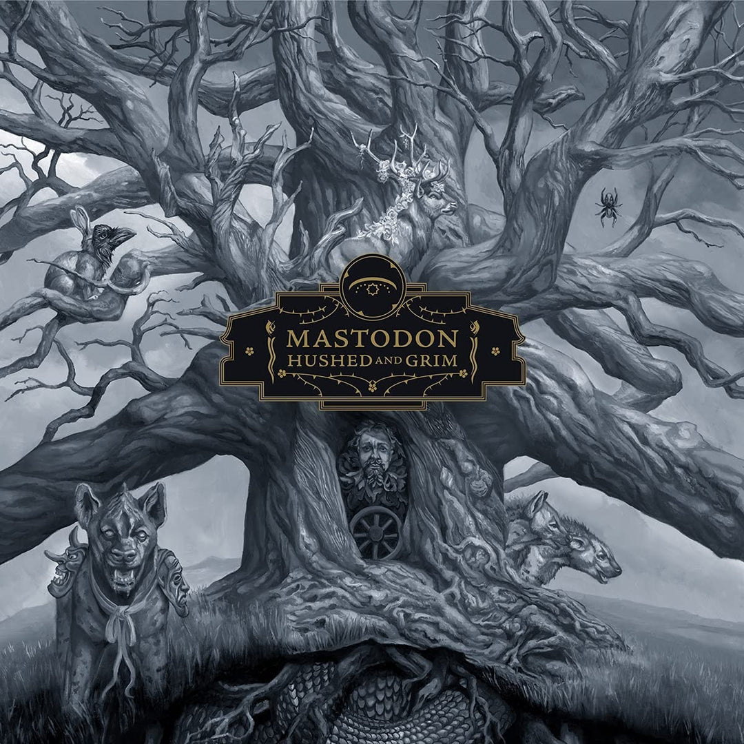 VINYL Mastodon Hushed And Grim (2LP/180g) by FAB