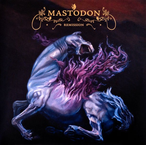 VINYL Mastodon Remission (2LP) by FAB