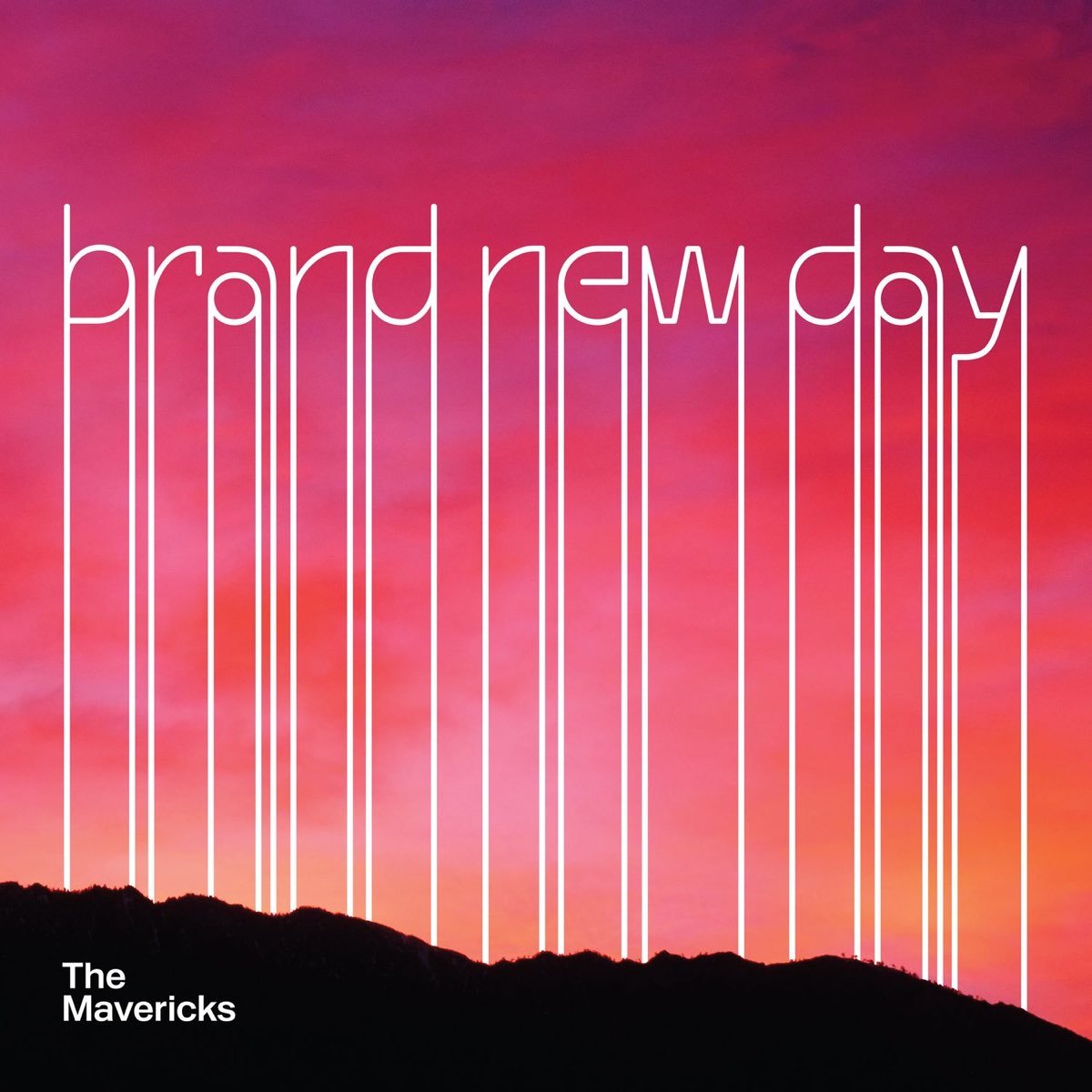 VINYL Mavericks Brand New Day by FAB