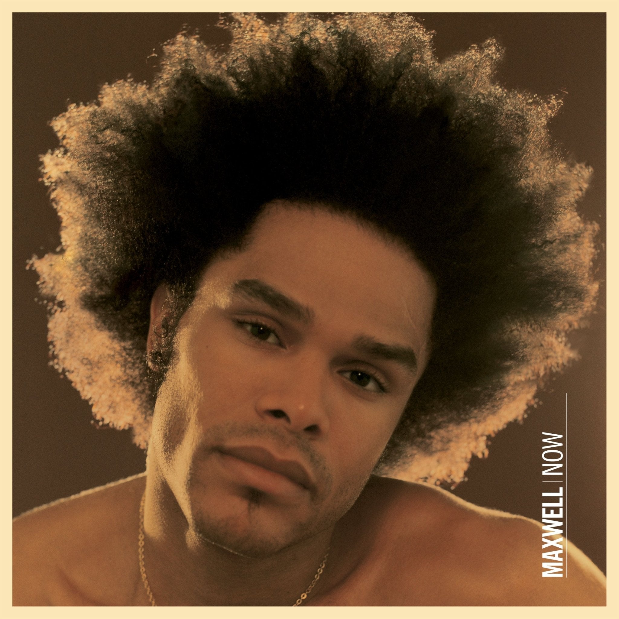 VINYL Maxwell 2021BF - Now (Root Beer Brown/20th Anniversary Reissue) by FAB