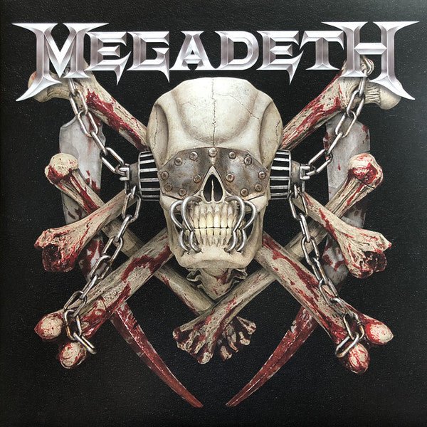 VINYL MEGADETH KILLING IS MY BUSINESS.. AND BUSINESS IS GOOD THE FINAL KILL (2LP) (2LP) by FAB