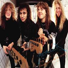 VINYL METALLICA $5.98 EP: GARAGE DAYS REVISITED REMASTER by FAB