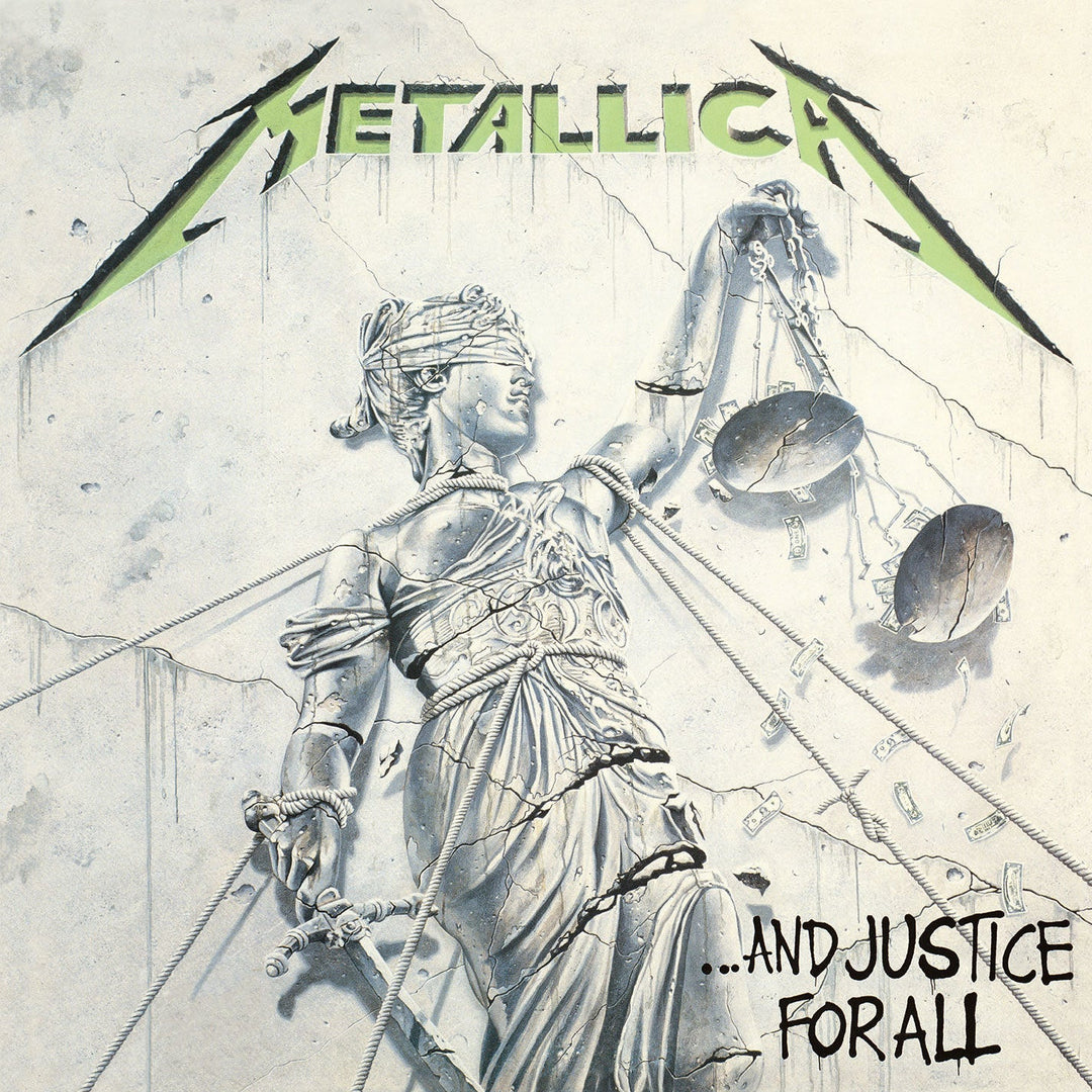 VINYL Metallica ...And Justice for All (2LP) by FAB