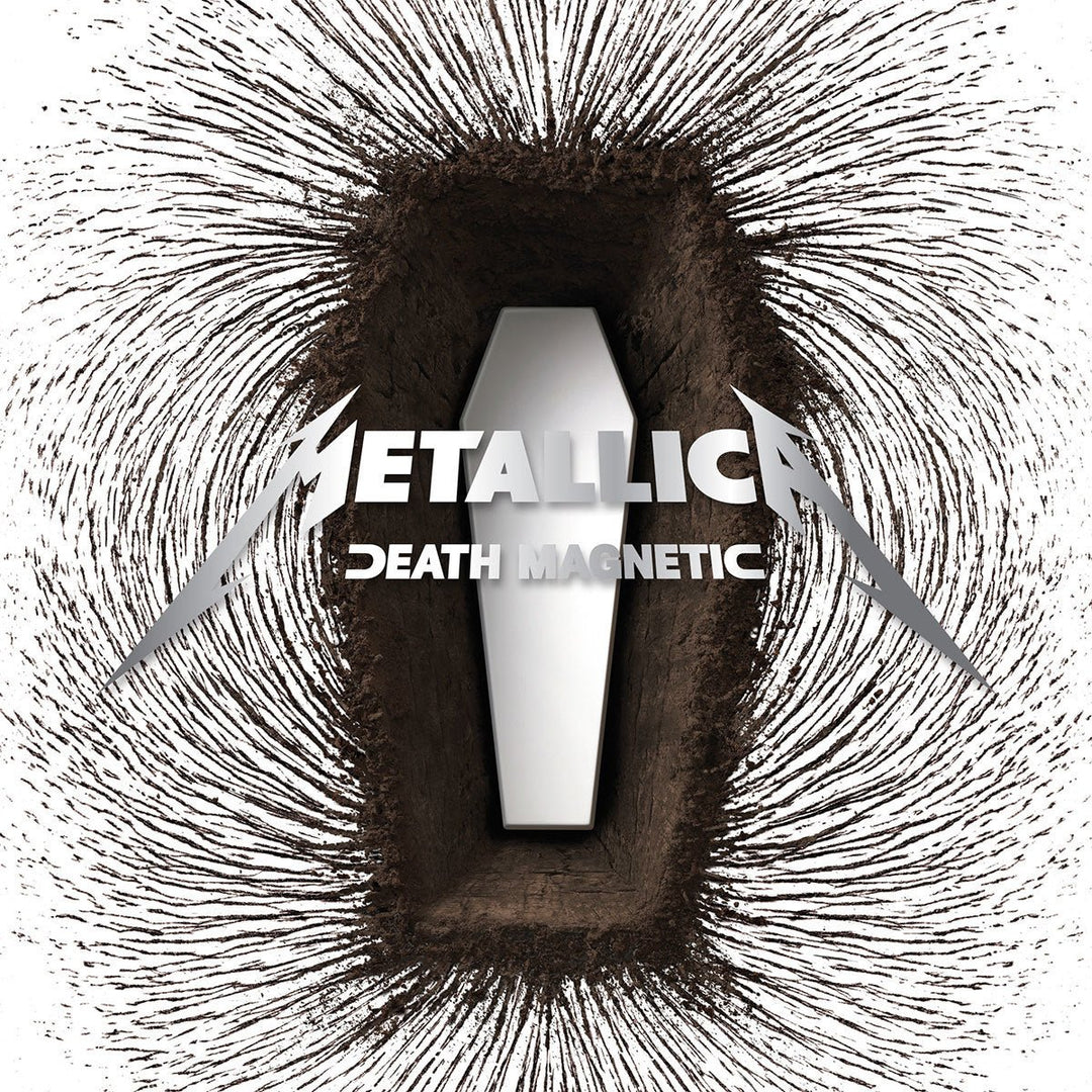 VINYL Metallica Death Magnetic (2LP) by FAB