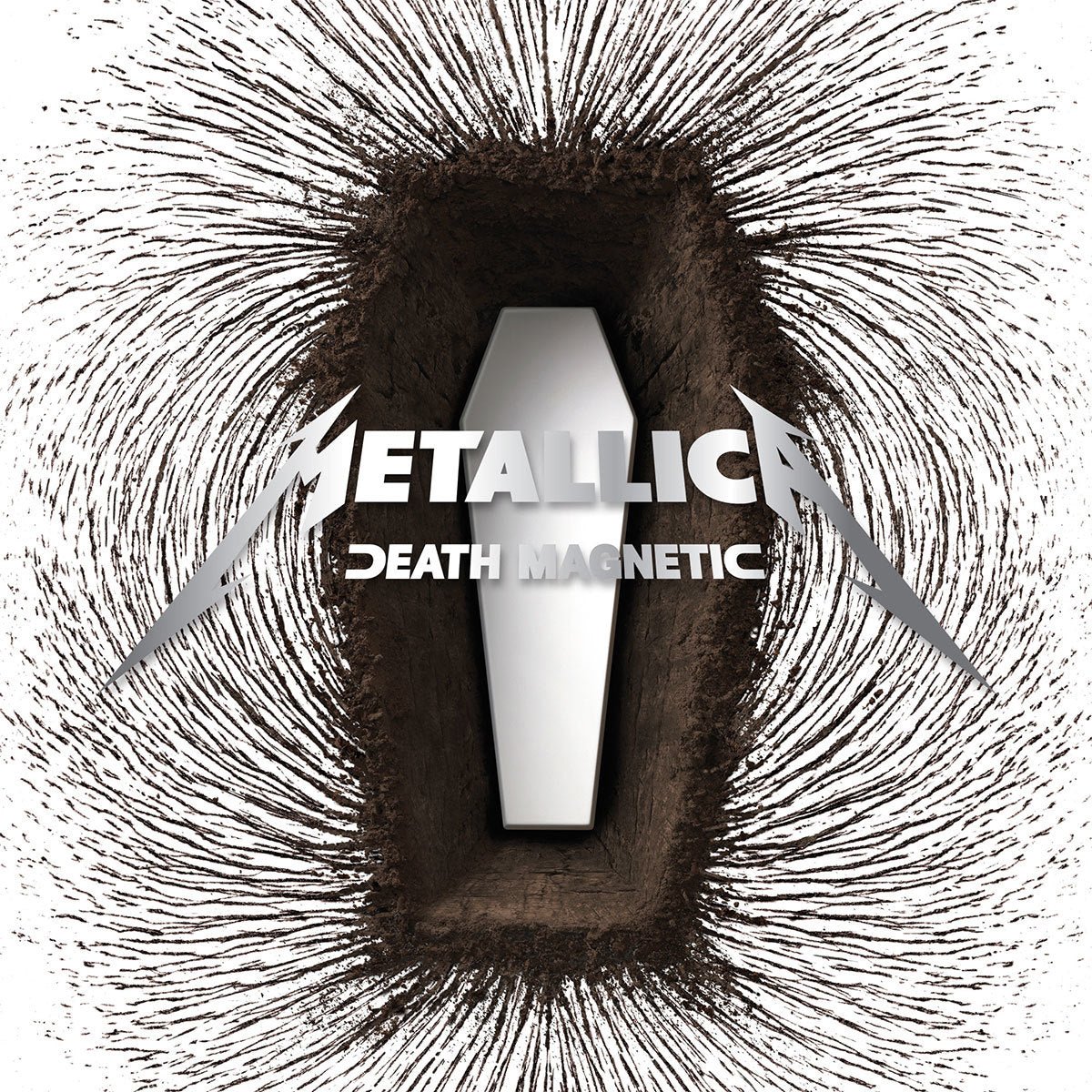 VINYL Metallica Death Magnetic (2LP) by FAB