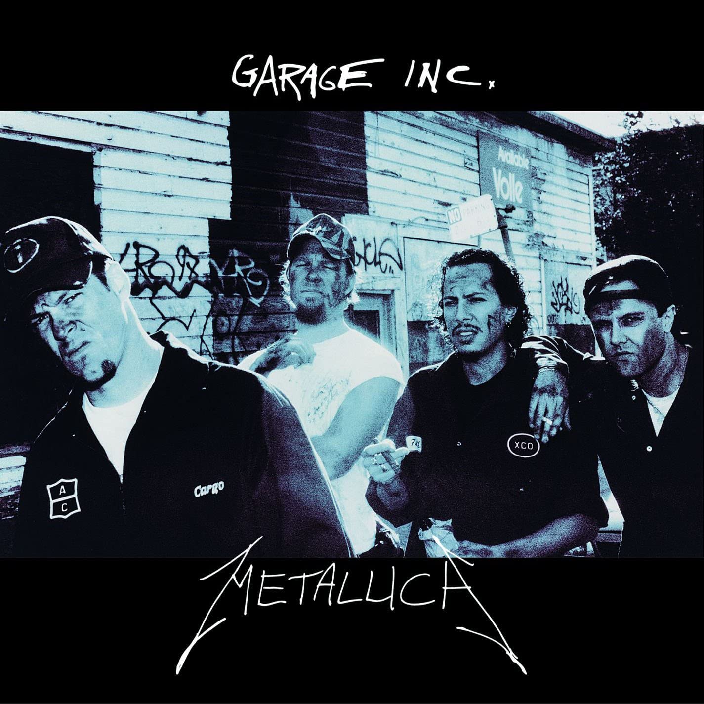 VINYL Metallica Garage Inc. (3LP) by FAB
