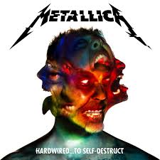 VINYL METALLICA HARDWIRED TO SELF - DESTRUCT DELUXE BOX EDITION by FAB