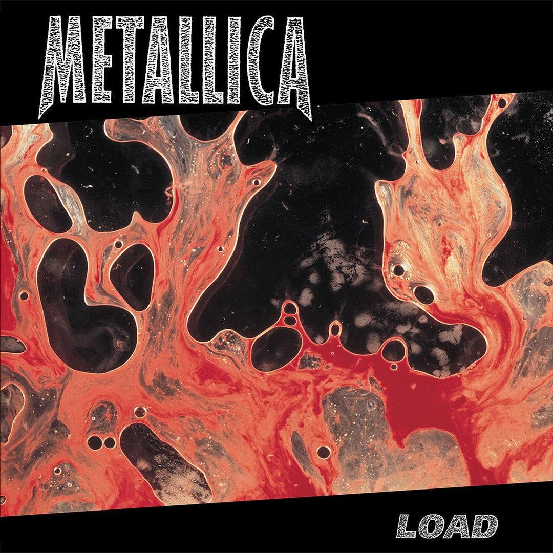 VINYL Metallica Load (2LP) by FAB