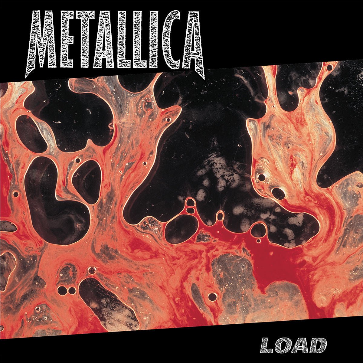 VINYL Metallica Load (2LP) by FAB