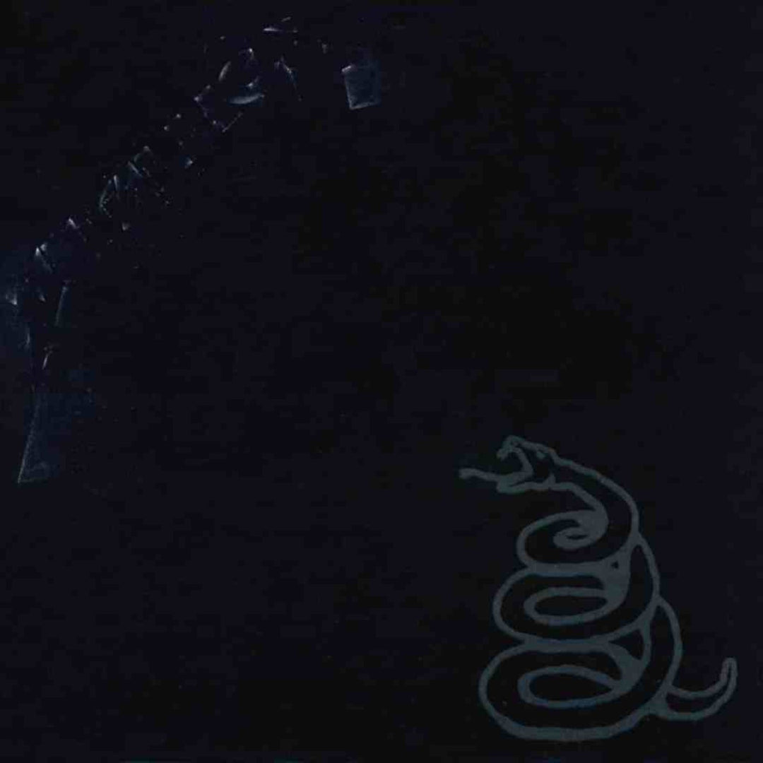 VINYL Metallica Metallica (Remastered) (2LP/180g) by FAB