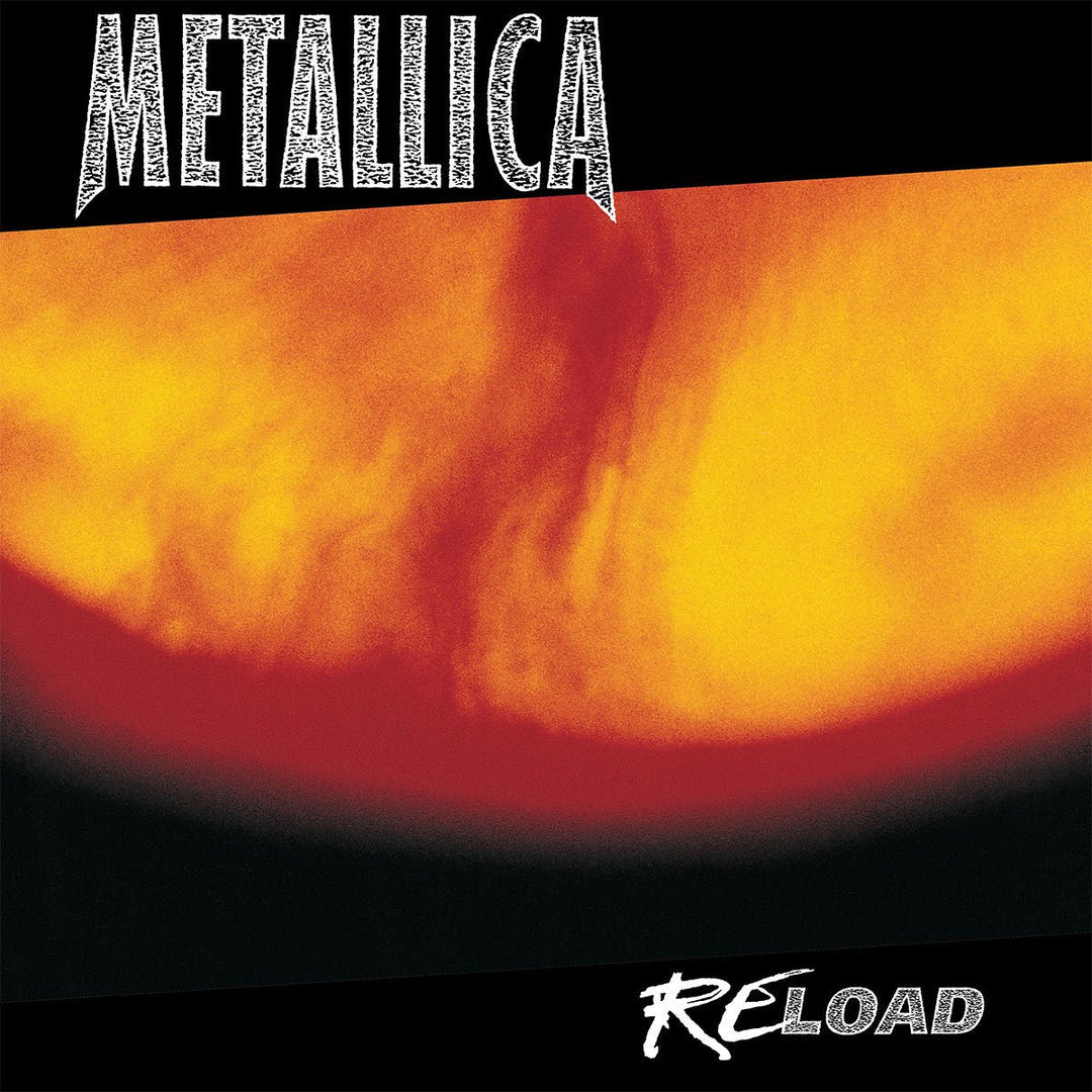 VINYL Metallica Reload (2LP) by FAB