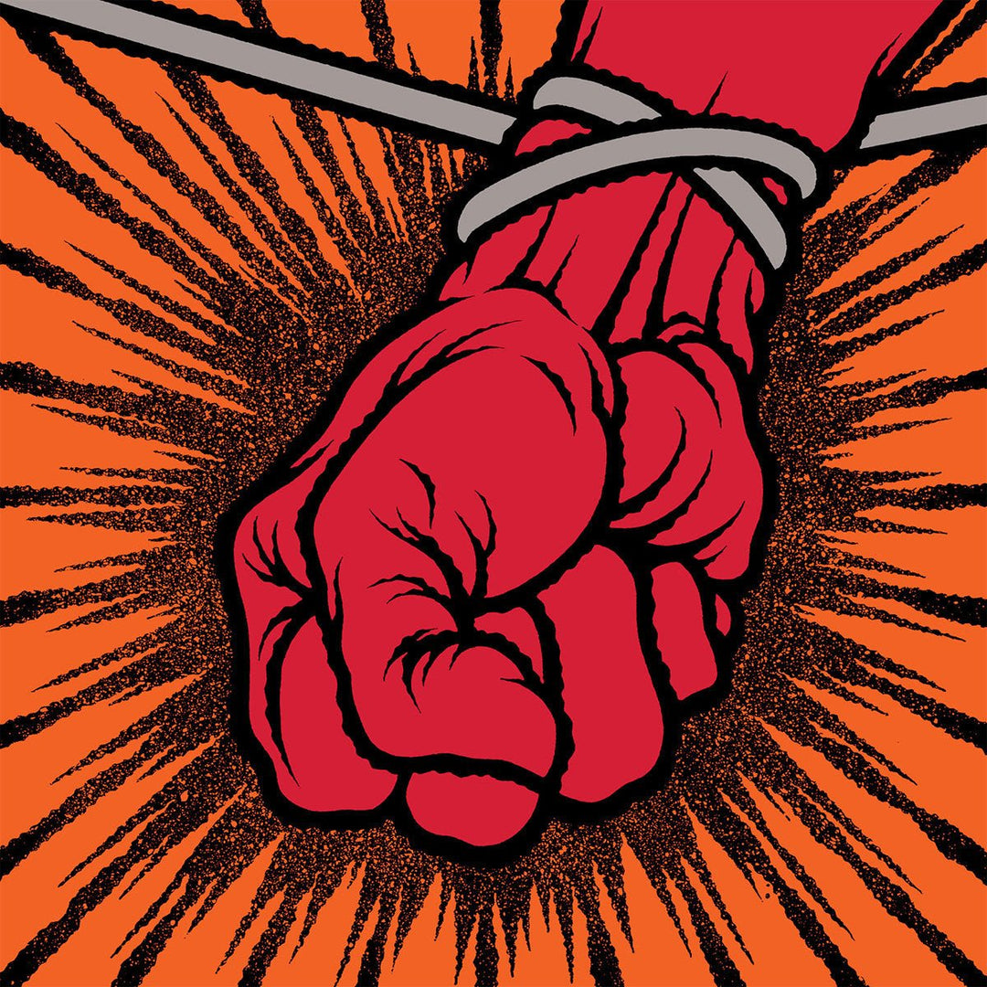 VINYL Metallica St. Anger (2LP) by FAB