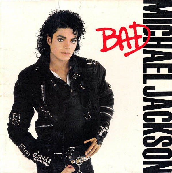 Vinyl Michael Jackson – Bad 25th anni. ed (3LP) by FAB