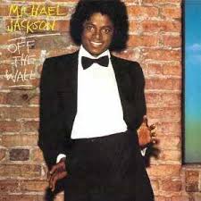 VINYL MICHAEL JACKSON OFF THE WALL by FAB