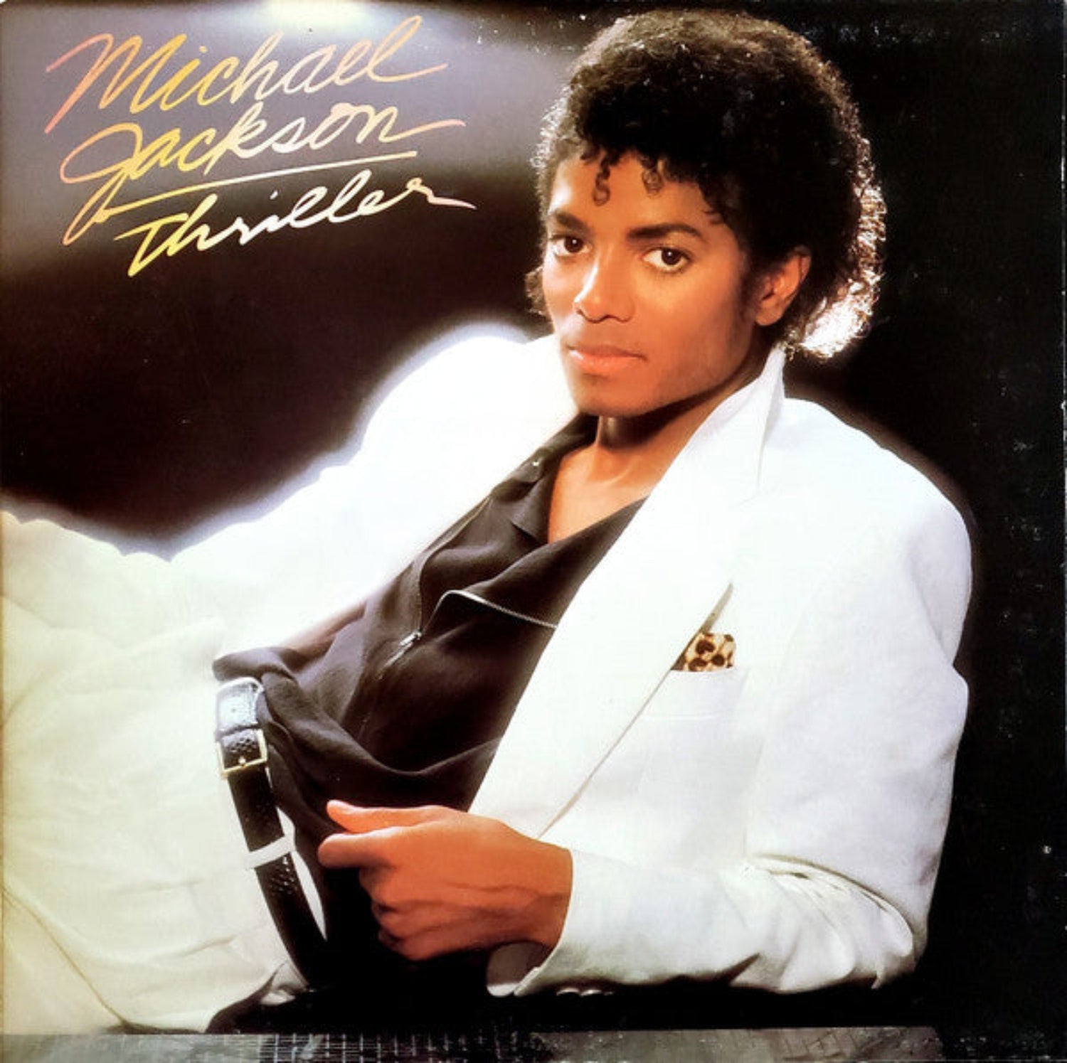 VINYL Michael Jackson Thriller by FAB