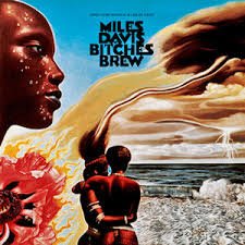 VINYL Miles Davis Bitches Brew by FAB