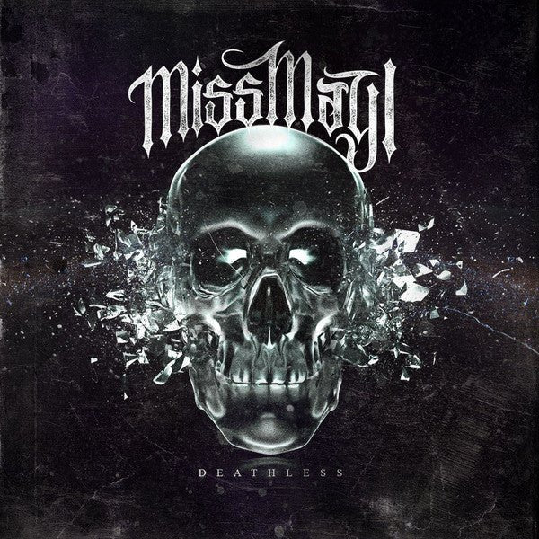 VINYL Miss May I Deathless (coloured vinyl w/CD) by FAB