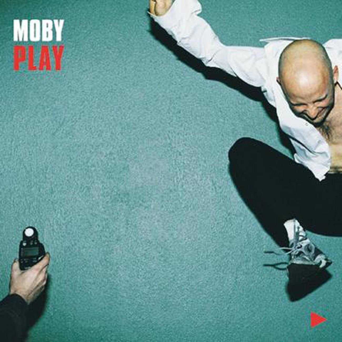 VINYL Moby Play (2LP) by FAB