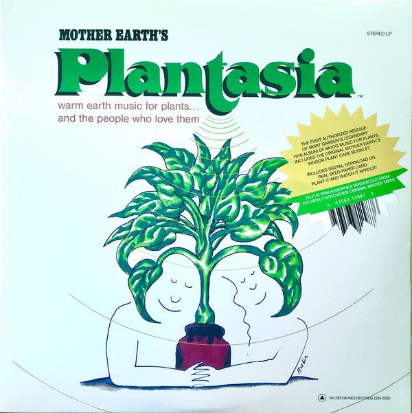 VINYL MORT GARSON MOTHER EARTH'S PLANTASIA (2LP - 180G) by FAB