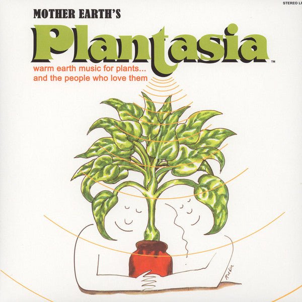 VINYL MORT GARSON MOTHER EARTH'S PLANTASIA by FAB