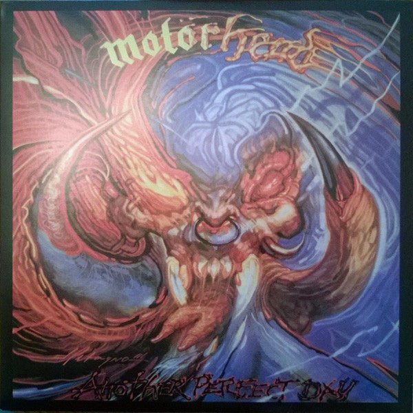VINYL Motorhead Another Perfect Day by FAB
