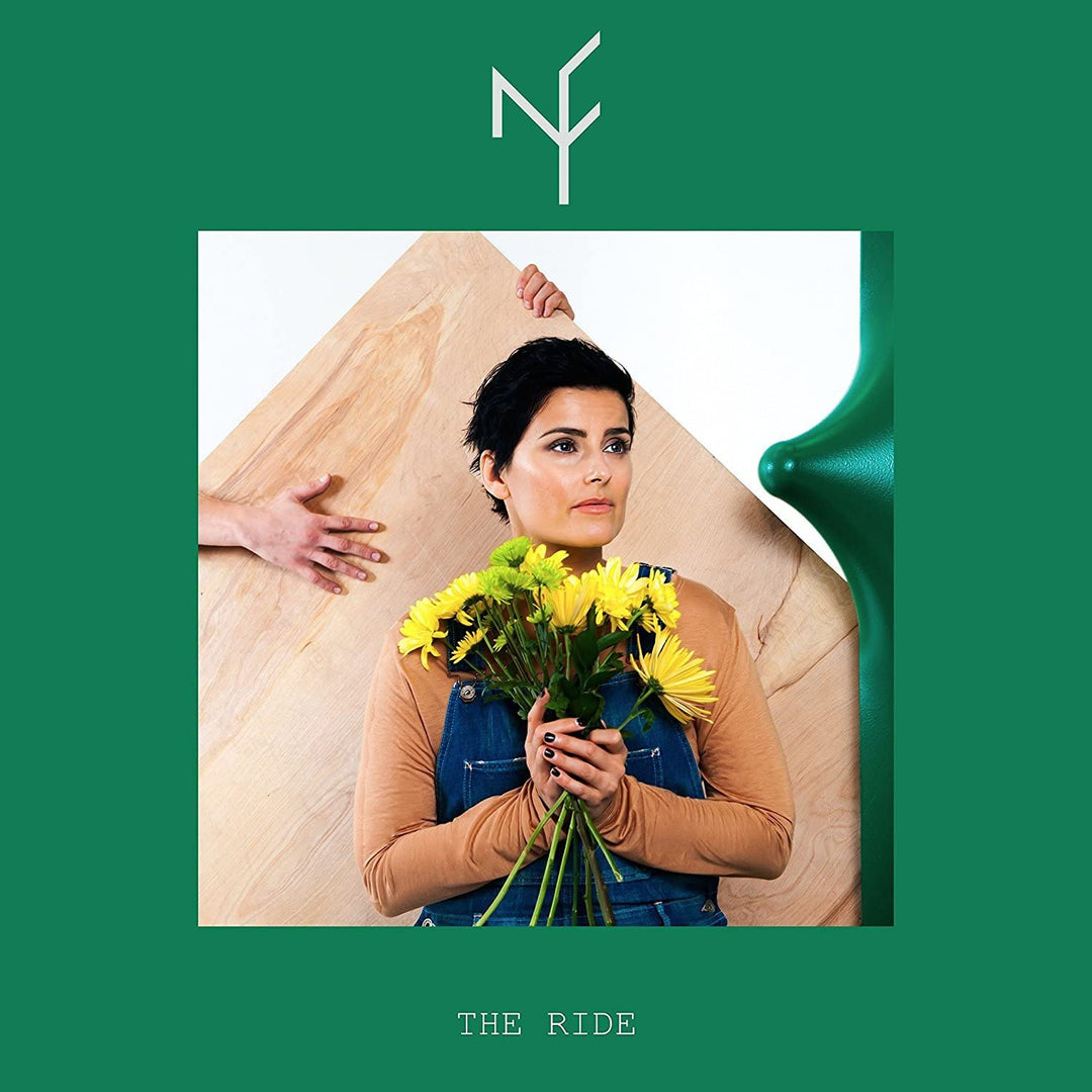 VINYL Nelly Furtado Ride by Faders Music Inc.