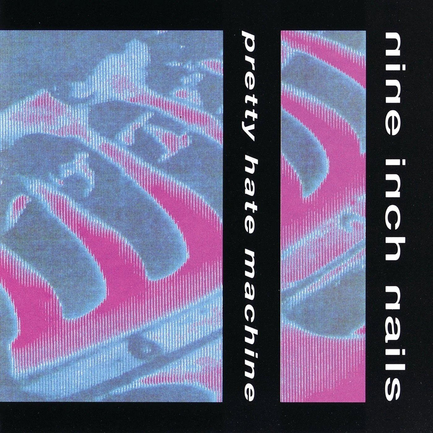 VINYL Nine Inch Nails Pretty Hate Machine (original release) by FAB
