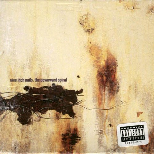 VINYL Nine Inch Nails The Downward Spiral (2LP) by FAB