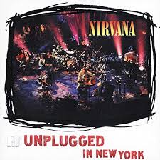 VINYL Nirvana 1993 MTV Unplugged In New York (25th Ann./2LP/5 Bonus Tracks) by FAB