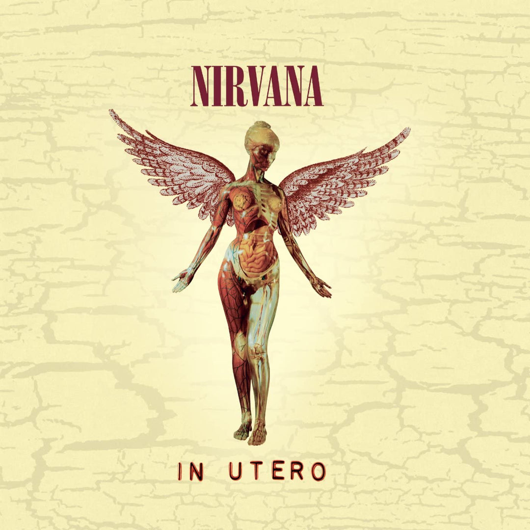 VINYL Nirvana In Utero (180g) by FAB