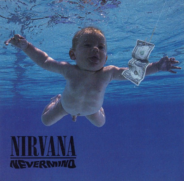 VINYL Nirvana Nevermind (180g w/ Download) by FAB