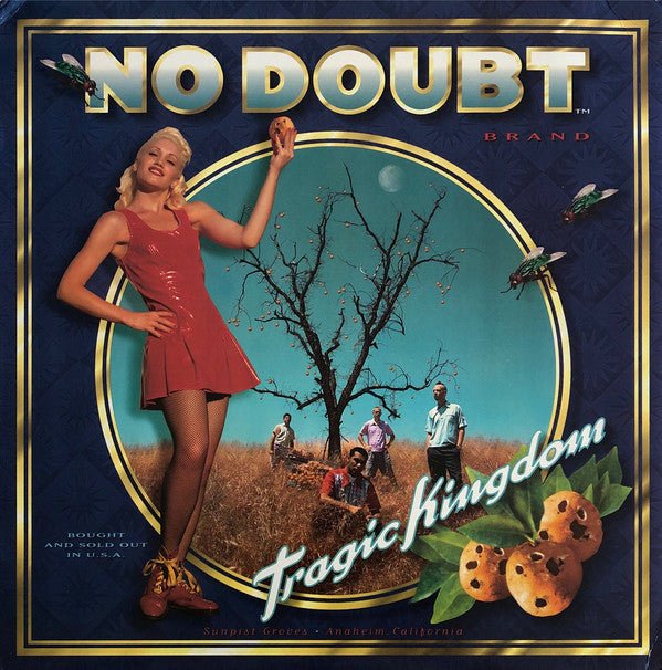 VINYL No Doubt Tragic Kingdom (Ltd/colored vinyl) by FAB
