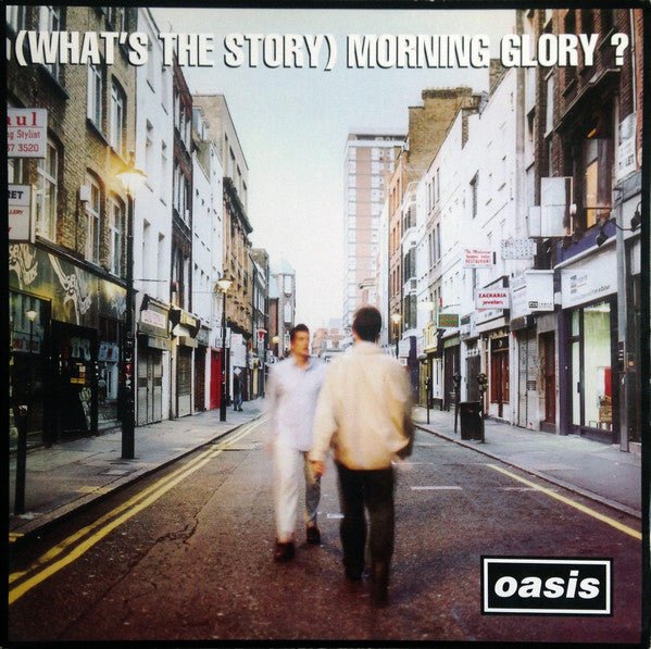 VINYL OASIS (What's The Story) Morning Glory ? (2LP/remastered) by FAB