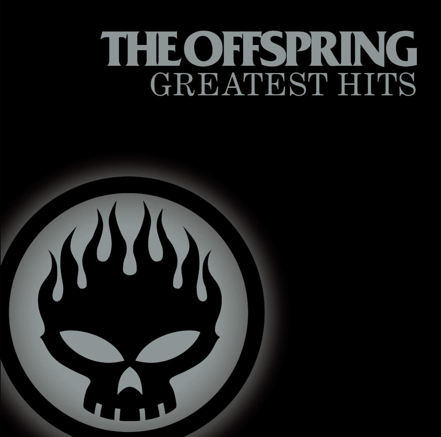 VINYL Offspring Greatest Hits by FAB